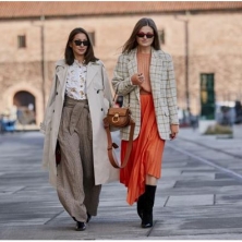 Tendencia para temporada otoño invierno