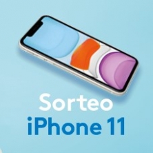 Sorteo Urbil iPhone 11