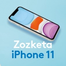 iPhone 11 zozketa Urbil