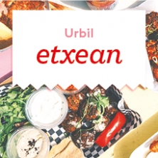 Urbil etxean