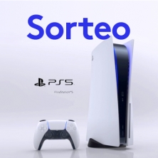 Imagen sorteo PS5 Urbil