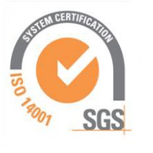 Certificado ISO 14001