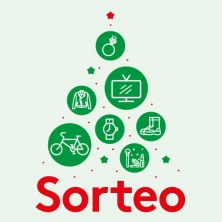 Sorteo gran cesta de navidad