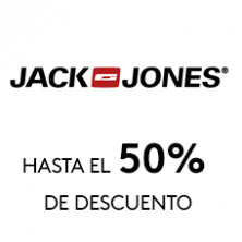 ¡Hasta el 50% en todos los artículos!