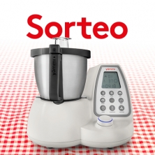 Sorteo robot de cocina