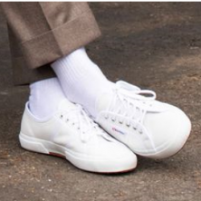 Zapatillas blancas