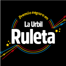 Premio seguro en la Urbil Ruleta