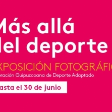 Exposición "Más allá del deporte"