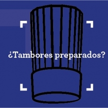 Celebramos la Tamborrada con el Colegio Manuel Larramendi