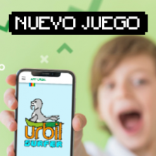 JUEGA AL VIDEOJUEGO URBIL SURFER DE LA APP GRATUITA DE URBIL 