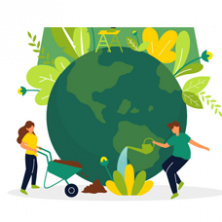 Urbil apoya el Día de la Tierra