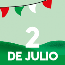 2 de julio, Santa Isabel: Zona de ocio y restauración abiertos