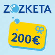 200€-KO 10 OPARI-TXARTELEN ZOZKETA