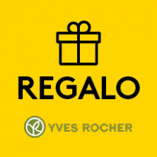 Recoge tu regalo de bienvenida en Yves Rocher con la App de Urbil