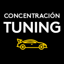 CONCENTRACIÓN DE COCHES TUNING