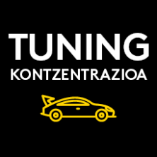 TUNING AUTOEN KONTZENTRAZIOA