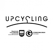 Upcycling Urbilen. Arropa edukiontzia Donostian