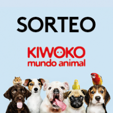 SORTEO APERTURA KIWOKO: GANA UNA CESTA CON PRODUCTOS PARA TU MASCOTA