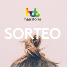 SORTEO DE UN PACK "RECUPERACIÓN DEL CABELLO" DE BOB HAIRSTORES