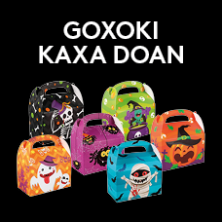 Jaso itzazu zure Halloween-eko goxokiak doan Urbileko App-arekin