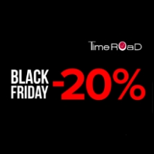 20% de descuento por el Black Friday