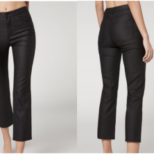 PANTALONES DE CUERO ¿CON QUÉ COMBINARLOS?