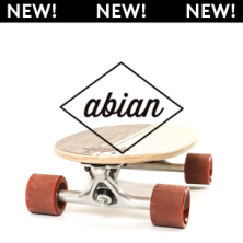 Abian Skateboards aterriza en Urbil