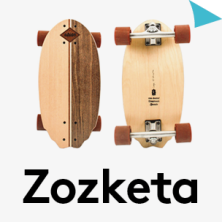 ABIAN SKATEBOARDS-EN SKATE BATEN ZOZKETA