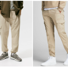 MUST HAVE: PANTALONES CARGO