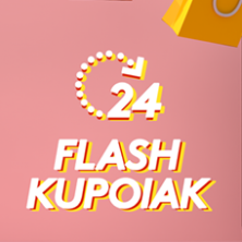 FLASH KUPOIAK: URBILEKO APP-EAN 24 ORDUZ SOILIK ESKURAGARRI DAUDEN DESKONTU-KUPOIAK ETA OPARIAK