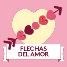 RECOGE TU FLECHA DE GOMINOLAS PARA SAN VALENTÍN GRATIS CON LA APP DE URBIL