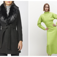 Look para la nieve