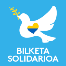 Elikagaien eta sendagaien bilketa Ukrainarentzat Urbilen