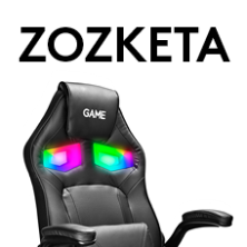 "GAME RACING GT210 RGB" GAMING AULKIAREN ZOZKETA