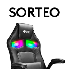 SORTEO SILLA GAMING "GAME RACING GT210 RGB"