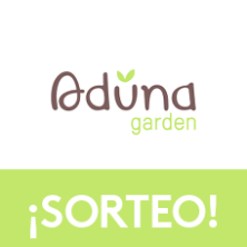 Sorteo de 4 jardineras con platnas variadas del stand de Aduna Garden