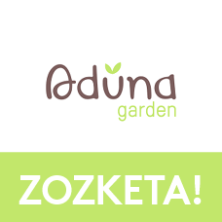 Aduna Garden-en stand-eko landare ezberdinak dituzten 4 jardineren zozketa
