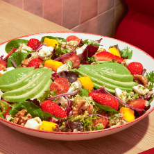 Entsalada berriak Urbileko VIPS Smart-en