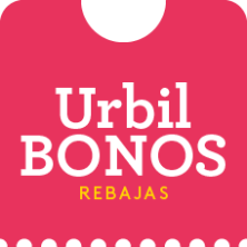 ADQUIERE TUS URBILBONOS, BONOS DE 10€ POR SOLO 6€ PARA CONSUMIR EN URBIL