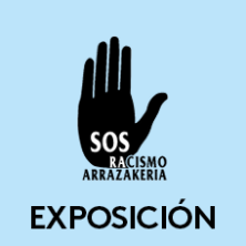 Exposición “REFUGIADOS, bienvenidos” de SOS Racismo