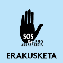 SOS Arrazakeriaren "ERREFUXIATUAK, ongi etorri" erakusketa