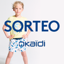 SORTEO DE 1 LOOK DE LA COLECCIÓN SURFRIDER DE OKAÏDI