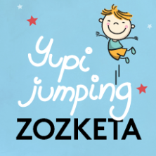 JUMPING-ERAKO 20 SARREREN ZOZKETA URBILEKO APP-EAN