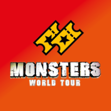 SORTEO DE 14 ENTRADAS DOBLES PARA MONSTERS WORLD TOUR