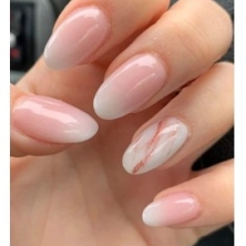 Manicura elegante