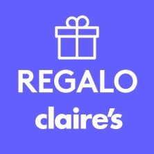 Recoge tu regalo en Claire's con la App de Urbil