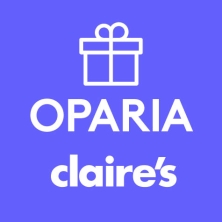 Jaso zure oparia Claire's-en Urbileko App-arekin