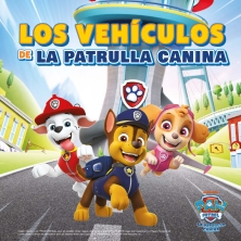 ¡La Patrulla Canina visita Urbil!