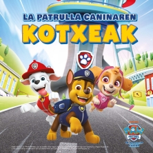 La Patrulla Canina Urbilen!