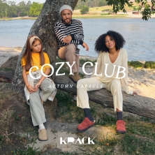 Cozy Club: Cápsula de otoño